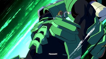 Kill la Kill IF: Valor lvl0 Combos /w Every Character (Day 1 Stuff)