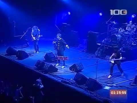 Мумий Тролль - Инопланетный Гость Live 2009