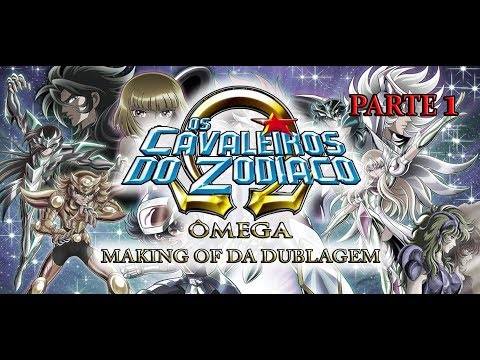 Cavaleiros do Zodíaco Ômega: dublagem da segunda temporada