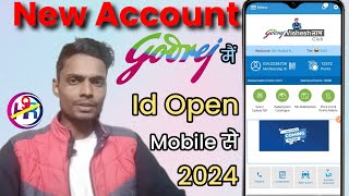 Godrej New Account Registration कैसे करे | New Id Kaise Banae Godrej App | How To Register Godrej screenshot 1