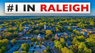 Inside Raleigh’s Most Popular Suburb in 2026 (Wake Forest)