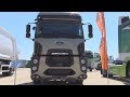 Ford Trucks 1848T Euro 6 Tractor Truck (2017) Exterior and Interior