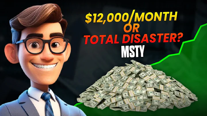 MSTY ETF: The $12,000 Monthly Income Dream or Nightmare?