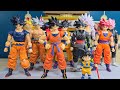 Especial de Goku, revisando sus versiones y mucho más
