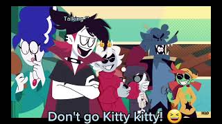 These Two Sillyss Ethan X Leon