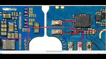 Samsung A205 A20 power key ways  Samsung A20 power key jumper solution  A20 power key not working108
