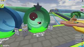 Pipe Dash on Roblox
