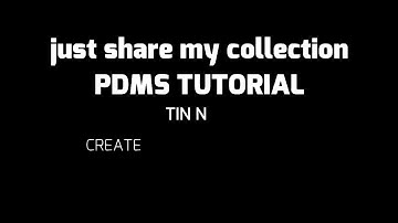 How to do db listing in PDMS