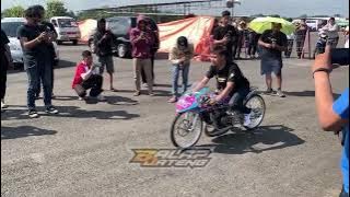 Setting Motor Drag Raffi Ahmad