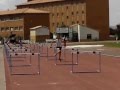 Nacho Vallespí 14&#39;56&quot; en 80m vallas infantil