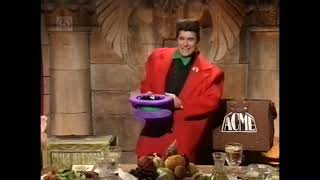 Sylvester the Jester   Magician   The World's Wildest Magic   1997