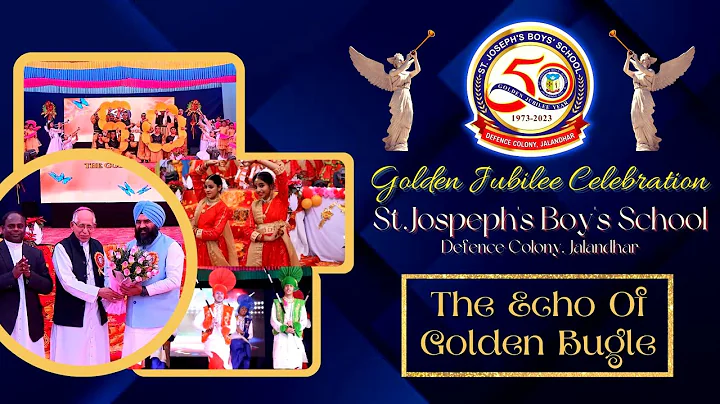 Golden Jubilee Celebration | St.Joseph's Boys' Sch...