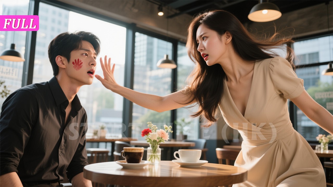 Cô gái đi xem mắt tát chàng trai ba cái, ai ngờ anh mê cô, đêm nào cũng ép cô hôn đến nghẹt thở!