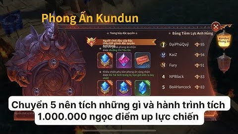 Mu vượt thời đại | Nên tích gì trước ngày lên chuyển 5 | Tam Thái Tử