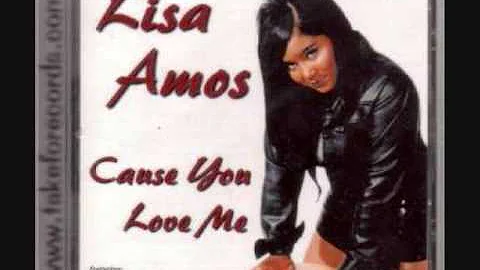 Lisa Amos feat.Willie Puckett Take Fo Records 1999