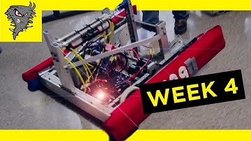 Week 4 Power Up - Rogue Robot