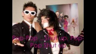 Crazy Loop - Johanna (Shut Up!) with lyrics