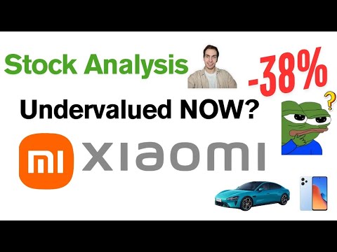 Xiaomi Stock Analysis 2026 | Undervalued Tech Giant?