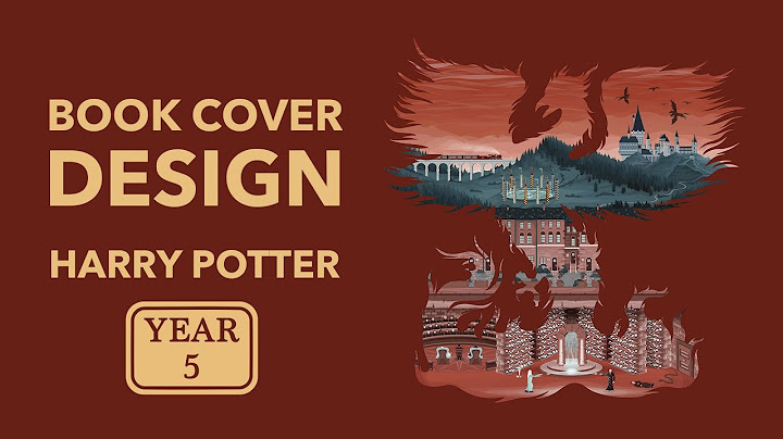 Harry potter and the order of the phoenix book cover