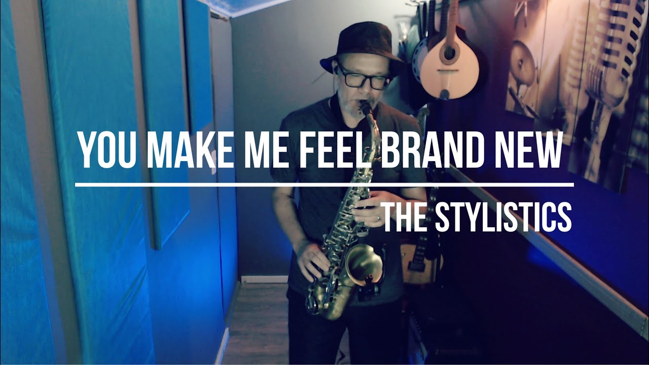 You Make Me Feel Brand New übersetzung You Make Me Feel Brand New / The Stylistics - YouTube