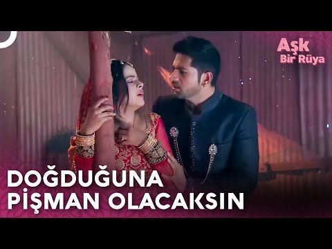 Ben Gözümü Kararttım Artık | Aşk Bir Rüya Hint Dizisi