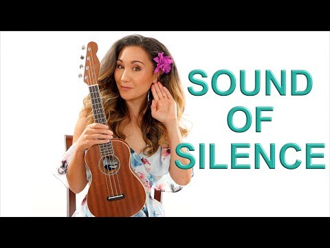 Sound of Silence - Fingerstyle + Chords with Play Along