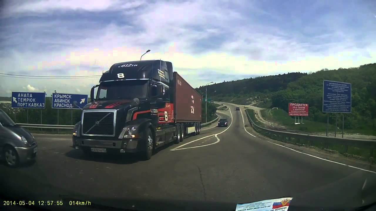Oprechtheid huichelarij Verlammen Amazing Volvo truck braking - YouTube