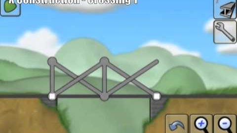 X CONSTRUCTION - CROSSING 1 - WALKTHROUGH STEP-BY-STEP -  INSANE DIFFICULTY