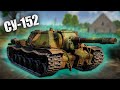 БЫСТРЫЙ ОБЗОР СУ-152 | War Thunder