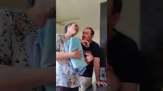 Husband wife Hindi Comedy Funny Jokes Shorts Check Out ! screenshot 3