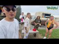 横浜レゲエ祭でZENDA MI ZENDA