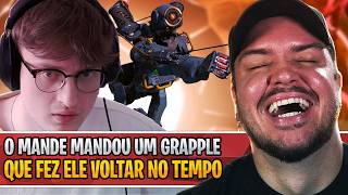 APEX REACT | O DOBRO de CLIPS e só da SEASON 30, VAMOOOOOOO! @pOkizGames