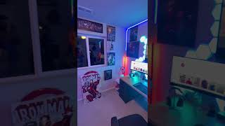 MARVEL ROOM UPDATE🤯🔥 #subscribe #shorts