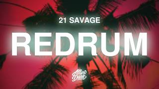 21 Savage  Redrum s