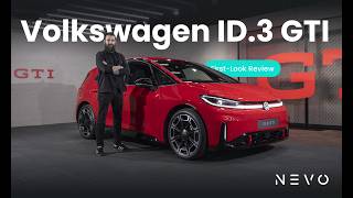 Volkswagen ID.3 GTI