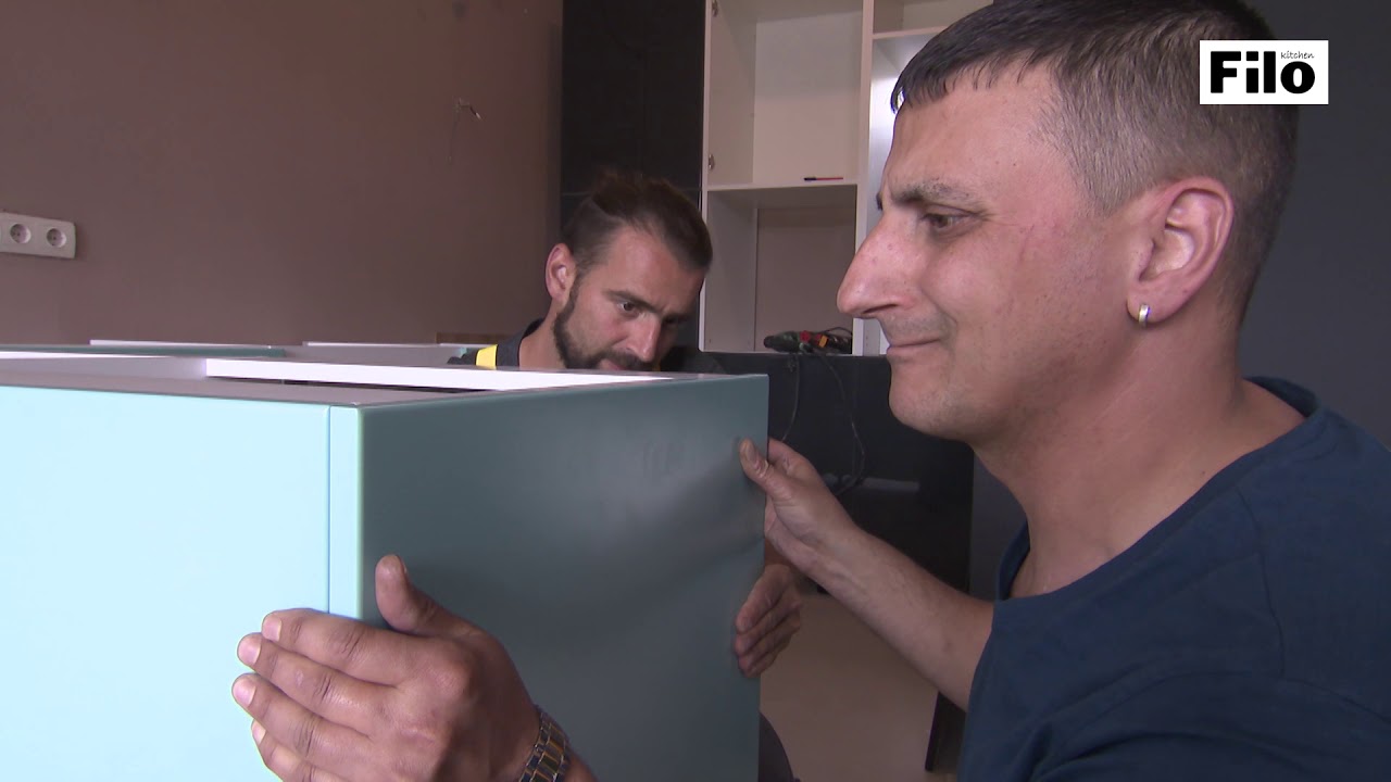Кухни Filo - Бърз и лесен монтаж с Влади Караджов