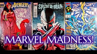 MARVEL MADNESS!