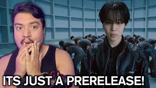 Jimin 'Set Me Free Pt.2' Teaser | BTS 방탄소년단 지민 Reaction