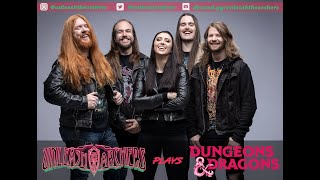 Unleash The Archers - Night Below D&amp;D Adventure - Session Two