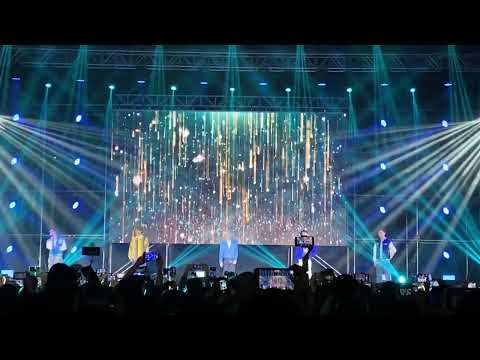 2023/02/28五堅情-零距離《台南搖滾春天演唱會》