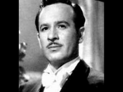 Pedro Infante - las tres cosas