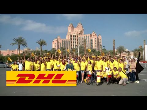 DHL Express Employee of the Year Program: Bringing Values to Life