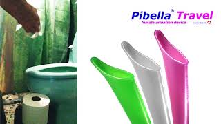 Plibella Travel Clean - N - Pee - Without Using Toilet Paper