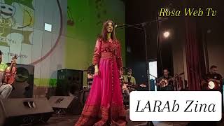 Concours National De La Chanson Amazighe Le 1Er Prix Attribué À Larab Zina
