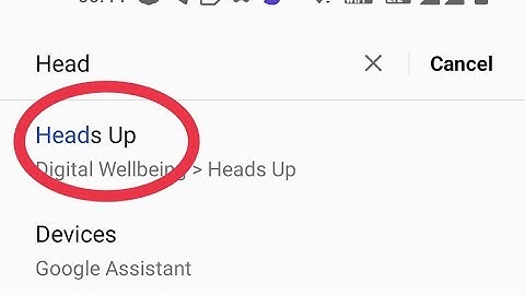 mobile setting Heads up mode ke ko check kaise  kare OnePlus N20 5G  , mobile setting OnePlus N20 5G