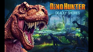 【Dino Hunter Deadly Shores】All Dinosaur Hunting #Dino Hunter