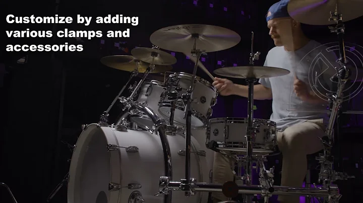 Build a Three Sided Rack with the Docking Station