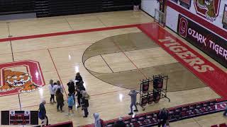 Ozark High School vs Kickapoo HigOzark High School vs Kickapoo High School Boys' Freshman Basketball