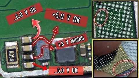 ALL INFINIX MOBILE BLUE DISPLAY FAULT SOLUTION |New trick |1.8v missing