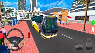 Universal Bus Simulator Gameplay screenshot 2